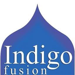 Indigo Fusion Chatham logo.